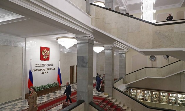 Russische Staatsduma ratifiziert Abkommen zur Verlängerung des START-3-Vertrags
