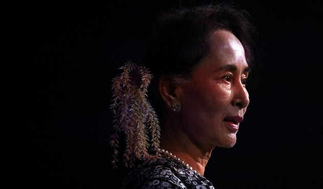 В Мьянме задержали главу правящей партии