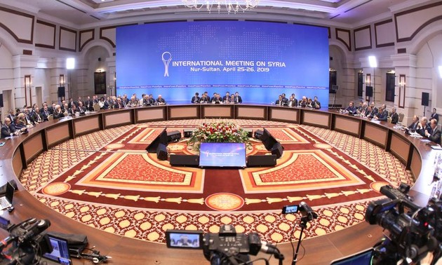 Россия официально пригласила Ирака на очередную встречу в астанинском формате