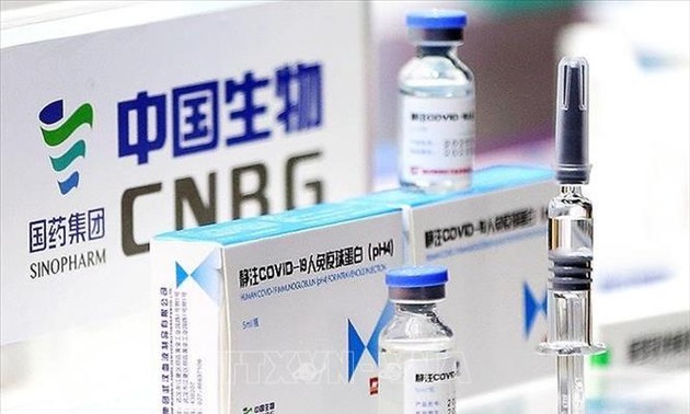 В ВОЗ сообщили о возможности использования вакцин Sinopharm, CoronaVac в экстренных  ситуациях
