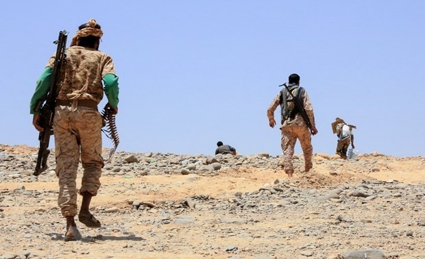 Активизация военных действий на севере Йемена