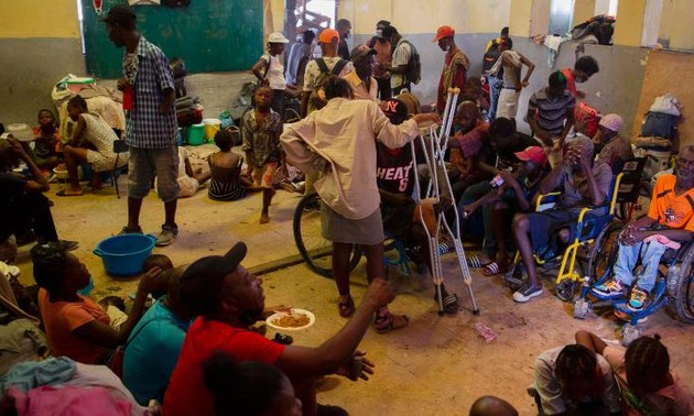 Совбез ООН провел срочное закрытое заседание по ситуации в Гаити