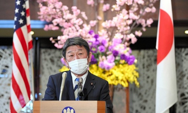 МИД Японии опубликовали заявление по случаю 5-летия вердикта Постоянной палаты Третейского суда по вопросу Восточного моря
