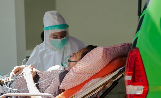Индонезия лидирует по числу новых зараженных коронавирусом за сутки  
