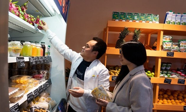 Молодой вьетнамец активизирует поставки вьетнамских фруктов на российский рынок