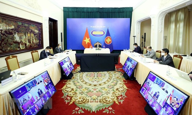 США уважают отношения стратегического партнерства с АСЕАН 