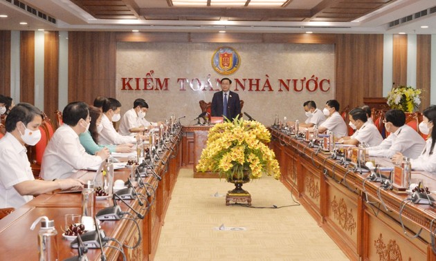 Глава вьетнамского парламента: Аудит должен быть инструментом поощрения бережливости и борьбы с расточительством