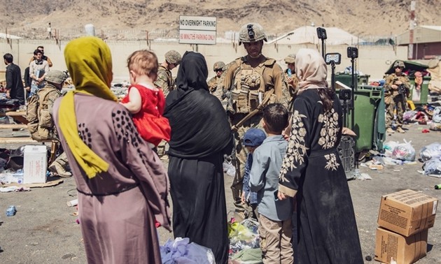 «Талибан» разрешил странам продолжить эвакуацию из Афганистана