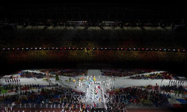 Завершились Паралимпийские игры - 2020 в Токио