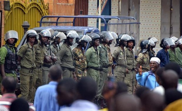 Мятежники в Гвинее объявили о задержании президента