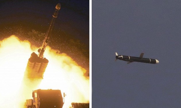 КНДР объявила о запуске новой крылатой ракеты большой дальности