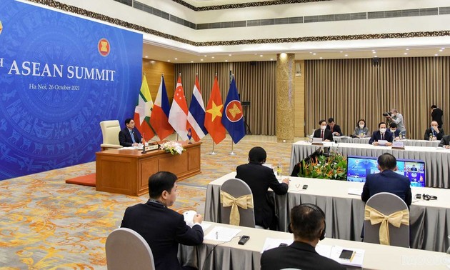Вьетнам продолжает укреплять свои позиции в АСЕАН