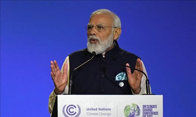 Великобритания и Индия объявили об инициативе зеленых сетей