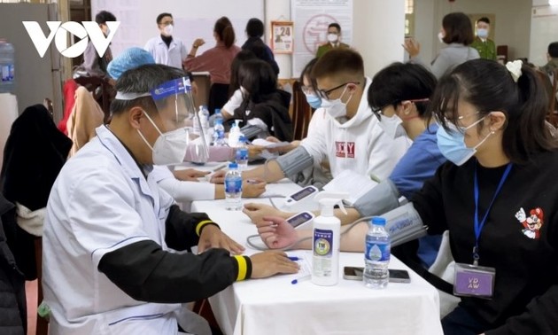 За последние сутки во Вьетнаме выявлено около 14 тыс. новых случаев заражения коронавирусом