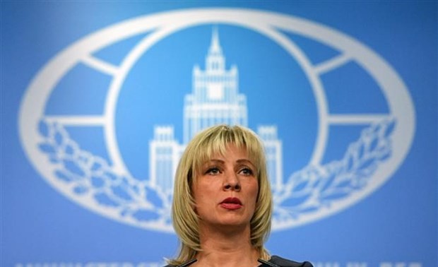 Россия обвинила США в создании угрозы для пассажирских самолётов