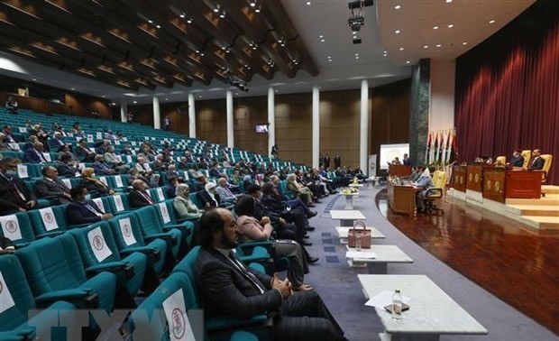 Правительство Ливии пообещало передать власть по завершении выборов