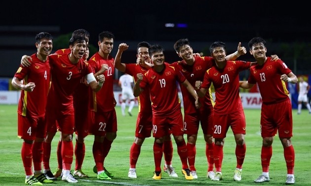 AFF Cup 2020: Вьетнам встретится с Таиландом в полуфинале