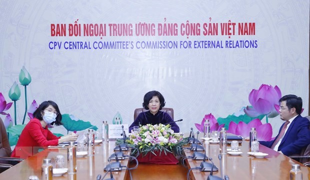 Активизируются отношения всеобъемлющего стратегического партнерства между Вьетнамом и РФ