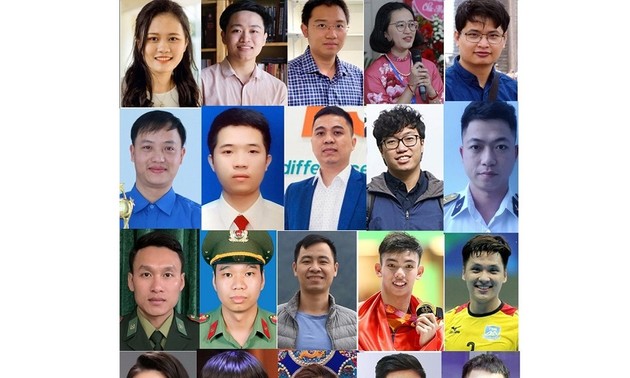Выдвинуты 20 кандидатов на звание лучшего представителя вьетнамской молодежи