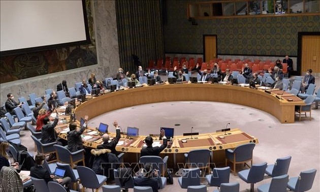  Заседание Совбеза ООН: США и Россия сохранили разногласия по ситуации на Украине 