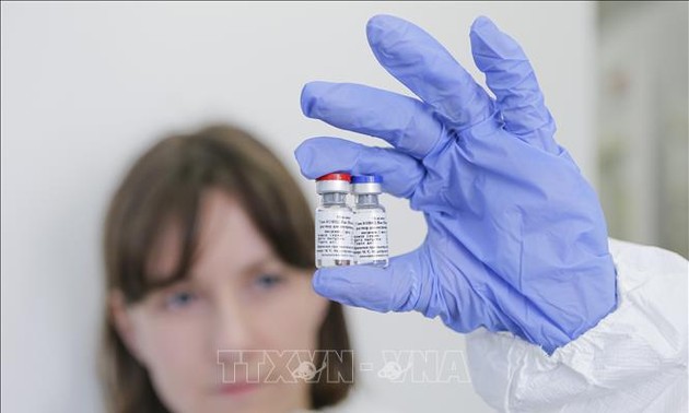 Открытие Центра исследований и разработок вакцин стран БРИКС