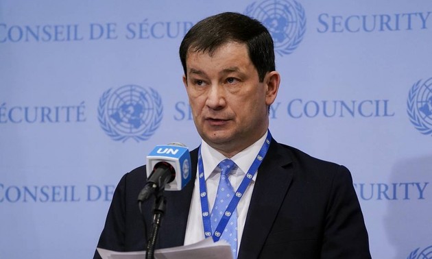 Первый зампредставителя России в ООН назвал условия прекращения специальной военной операции 