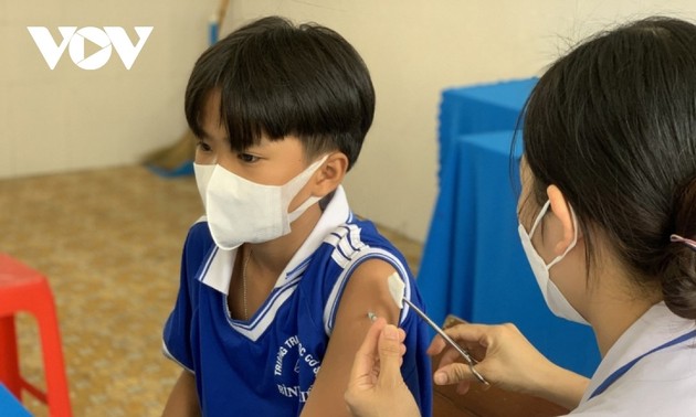 За последние сутки во Вьетнаме выявлено 1118 новых случаев заражения коронавирусом