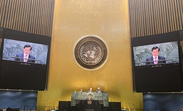 ООН высоко оценивает обязательства Вьетнама по борьбе с изменением климата
