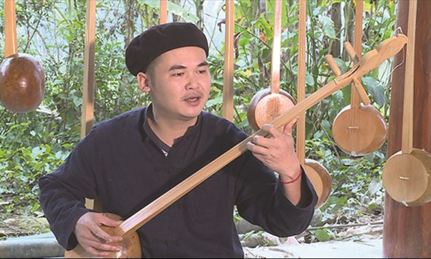Сохранение песен тхен народностей Таи, Нунг и Тай