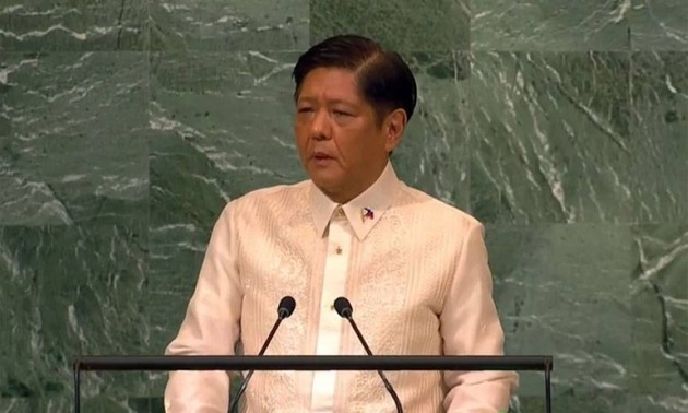 Филиппины подтвердили роль ЮНКЛОС в разрешении разногласий в ГА ООН
