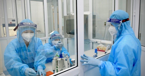 Число новых зараженных коронавирусом во Вьетнаме составило 1432 человека 