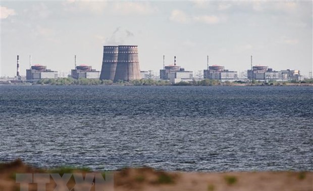 МАГАТЭ ищет меры обеспечения безопасности Запорожской АЭС