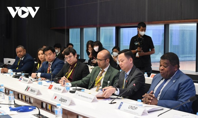 АТПФ-30: Национальное собрание Вьетнама делится опытом участия в восстановлении экономики после COVID-19