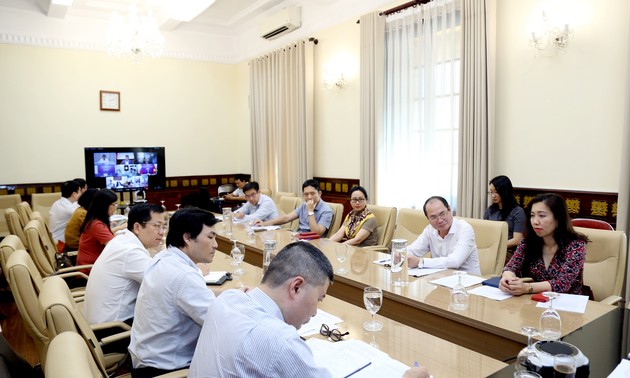 Создание руководящего комитета по защите вьетнамских граждан за рубежом 