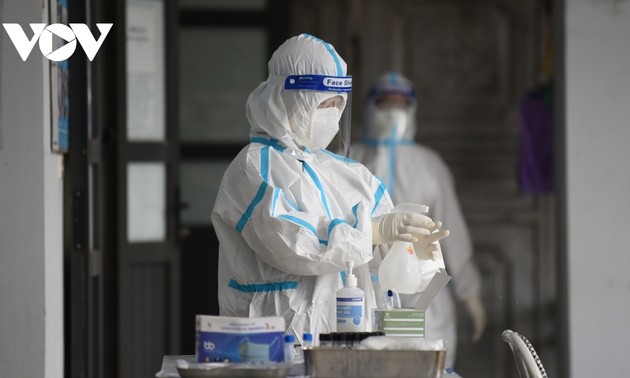 9 ноября во Вьетнаме зафиксировано 468 новых зараженных коронавирусом