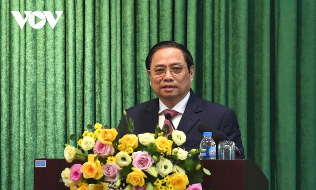 Премьер-министр Фам Минь Тинь: эффективное выполнение международных обязательств по борьбе с наркотиками