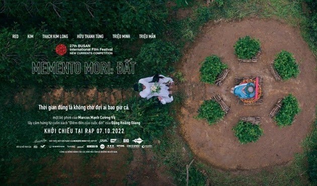 Вьетнамский фильм был номинирован на премию “Лотос” на 15-м всемирном кинофестивале в Бангкоке