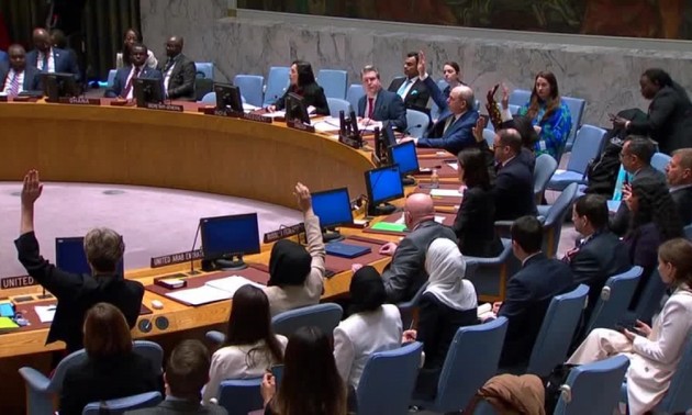 Совет Безопасности ООН одобрил первую за более чем 70 лет резолюцию по Мьянме