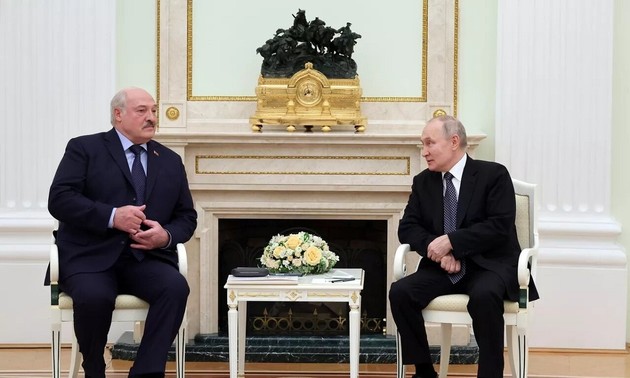 Россия и Беларусь разрабатывают Единую концепцию безопасности Союзного государства
