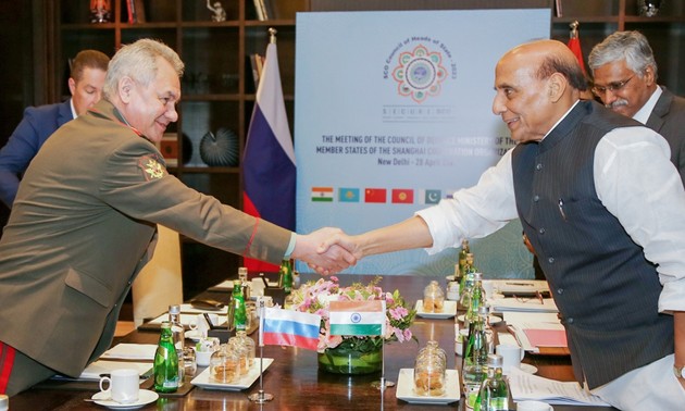 Индия и Россия обсудили активизацию оборонного сотрудничества