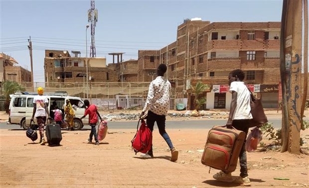 Саудовская Аравия и США обвинили стороны конфликта в Судане в нарушении перемирия 