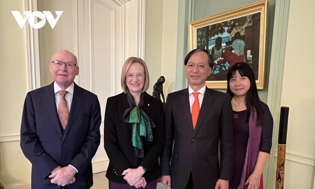 Австралийский штат Квинсленд уделяет приоритетное внимание сотрудничеству с Вьетнамом