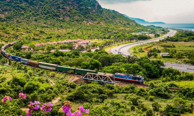 Вьетнамский маршрут Север-Юг лидирует в списке самых красивых железнодорожных маршрутов мира