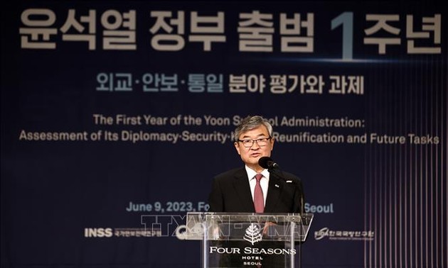 США, Япония и Корея планируют трехсторонние переговоры по безопасности