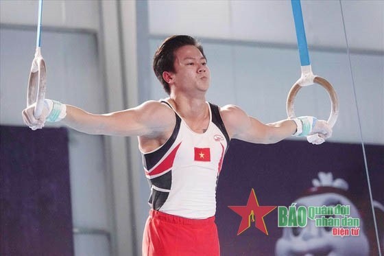 Вьетнамские спортсмены по гимнастике обеспечили себе места на Олимпийских играх 2024 года