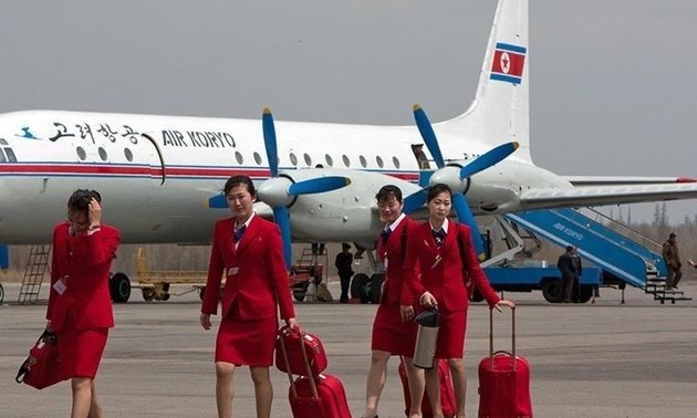  Россия и Северная Корея возобновили авиасообщение