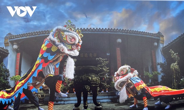 Фестиваль середины осени в Хойане признан объектом национального нематериального культурного наследия
