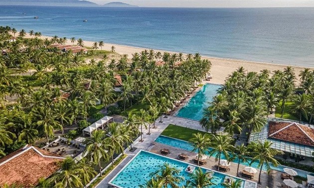 Два курорта во вьетнамской провинции Куангнам вошли в топ 15 ведущих курортов в Азии 