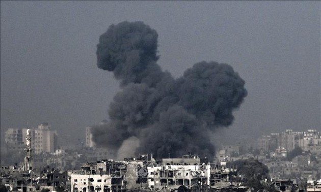 Глава Минобороны Израиля заявил о начале новой фазы военных действий в секторе Газа