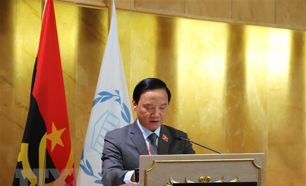 Вьетнам вносит эффективный вклад в успех 147-й сессии Ассамблеи МПС